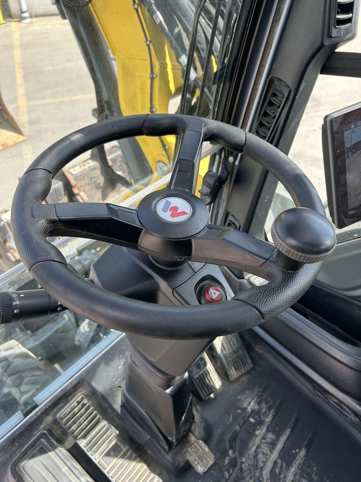 Wheel excavator Wacker Neuson EW100 (9020): picture 20