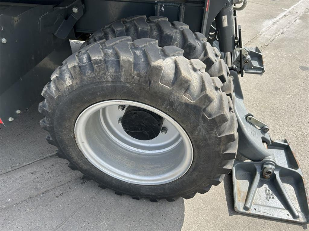 Wheel excavator Wacker Neuson EW100 (9020): picture 9