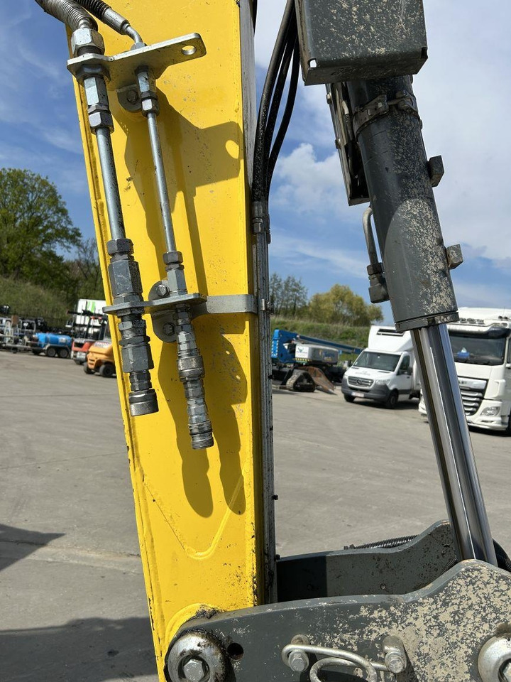 Wheel excavator Wacker Neuson EW100 (9020): picture 14