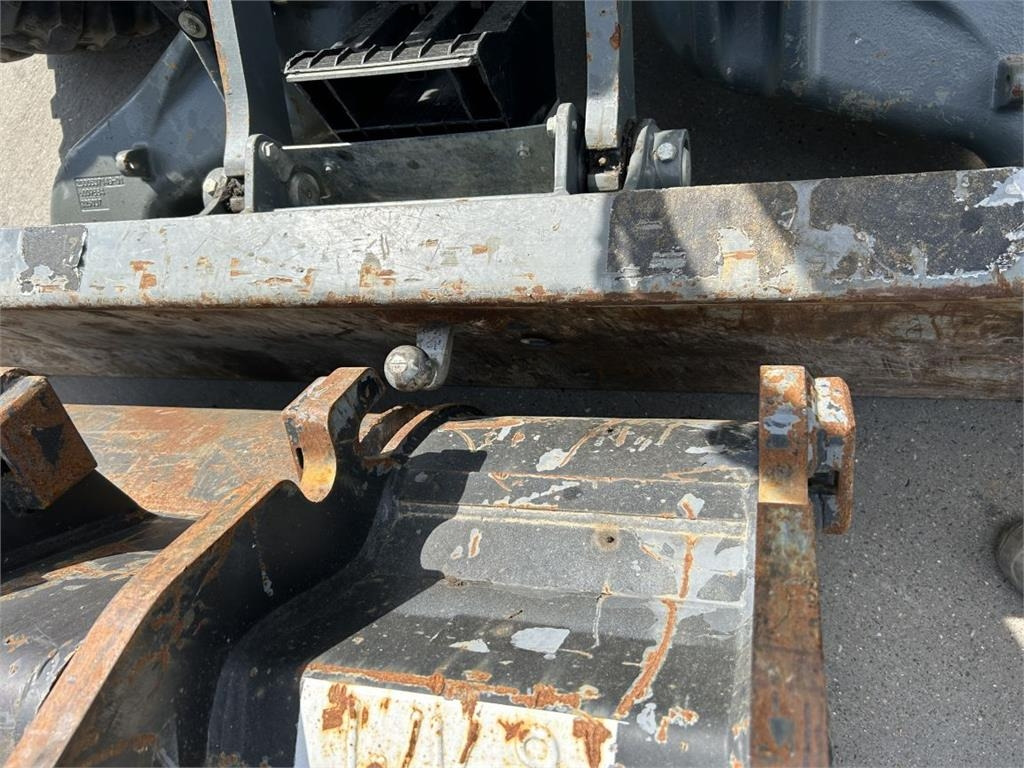 Wheel excavator Wacker Neuson EW100 (9020): picture 12