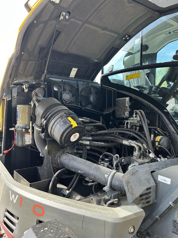 Wheel excavator Wacker Neuson EW100 (9020): picture 16
