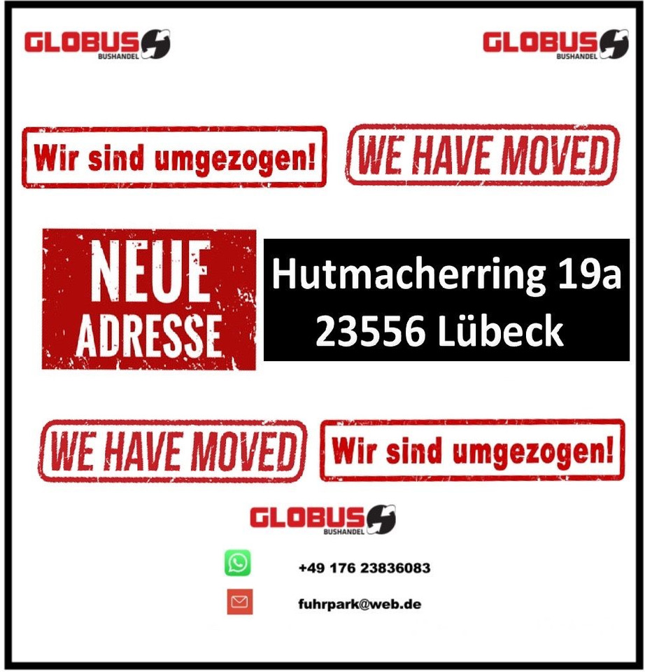 Eichkorn E0K20 Fahrradanhänger - Closed box trailer: picture 1 Eichkorn E0K20 Fahrradanhänger - Closed box trailer: picture 1