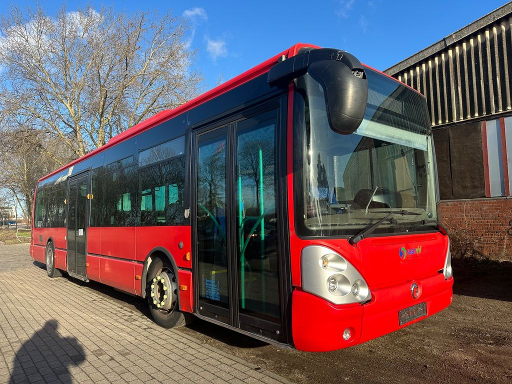 Iveco Irisbus Citelis (TÜV 07/25*SP 04/25*wenig Km) - City bus: picture 1 Iveco Irisbus Citelis (TÜV 07/25*SP 04/25*wenig Km) - City bus: picture 1