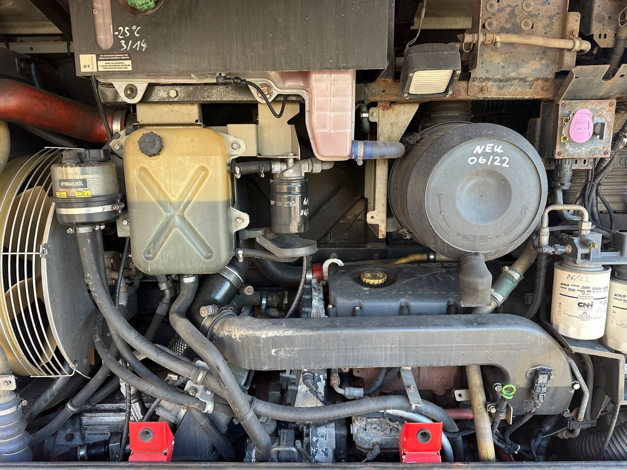 Iveco Irisbus Citelis (TÜV 07/25*SP 04/25*wenig Km) Iveco Irisbus Citelis (wenig Km) O530/ 415 NF - City bus: picture 3 Iveco Irisbus Citelis (TÜV 07/25*SP 04/25*wenig Km) Iveco Irisbus Citelis (wenig Km) O530/ 415 NF - City bus: picture 3