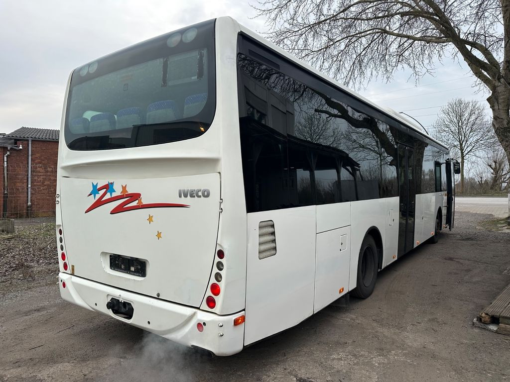 Iveco Irisbus Crossway LE SFR 162 *AC*100 km/h*Schalt - City bus: picture 2 Iveco Irisbus Crossway LE SFR 162 *AC*100 km/h*Schalt - City bus: picture 2