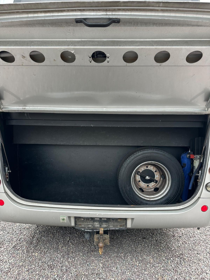 Iveco Kapena Tema 100 (32*Sitze*DE*TOP*Schalt) O510 Iveco Kapena Tema 100 , O 510, 818, Rapido - Minibus, Passenger van: picture 3 Iveco Kapena Tema 100 (32*Sitze*DE*TOP*Schalt) O510 Iveco Kapena Tema 100 , O 510, 818, Rapido - Minibus, Passenger van: picture 3