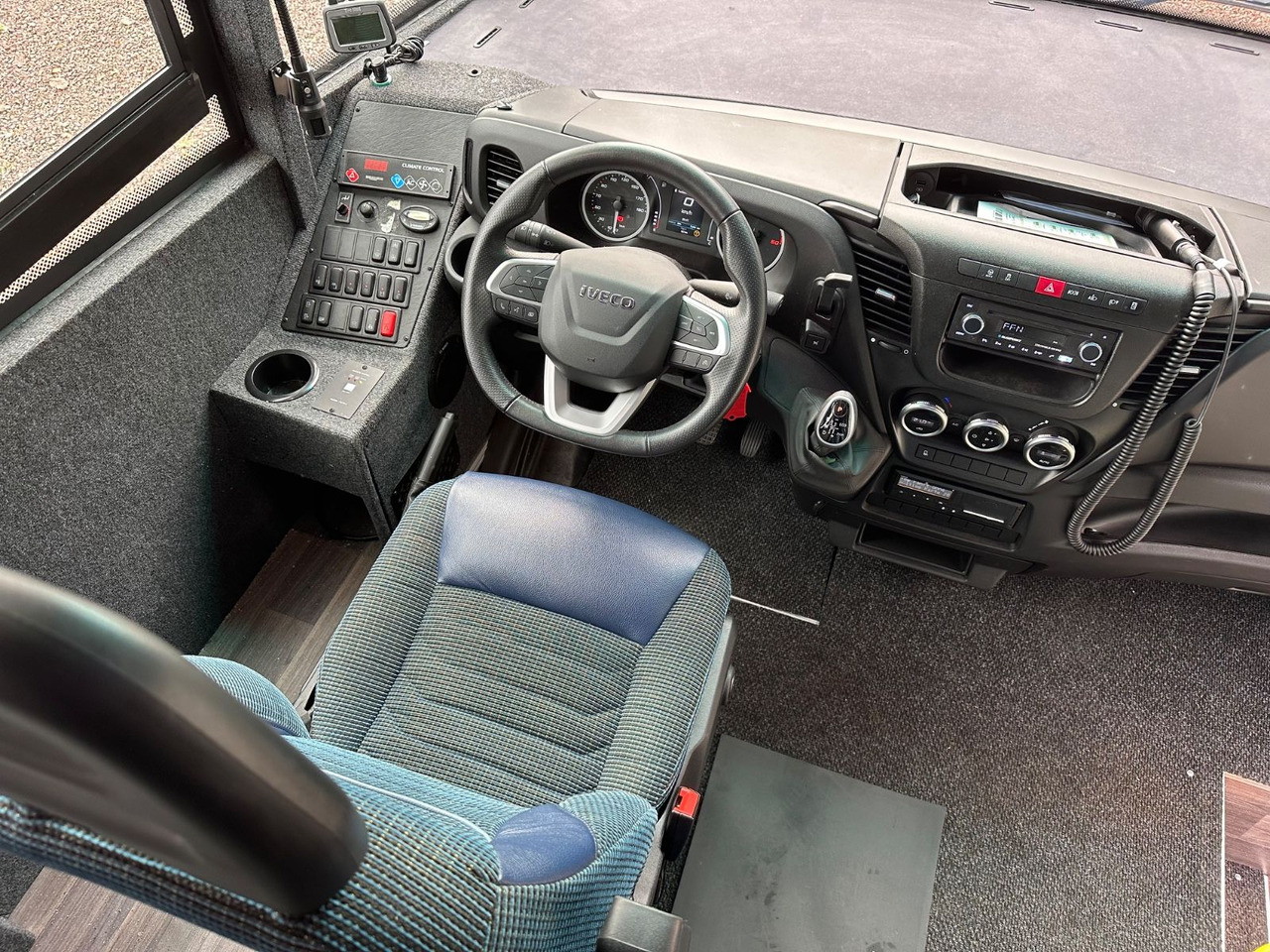 Iveco RAPIDO 70c21 (Garantie 06.2027*Motor neu 09.25) - Minibus, Passenger van: picture 5 Iveco RAPIDO 70c21 (Garantie 06.2027*Motor neu 09.25) - Minibus, Passenger van: picture 5