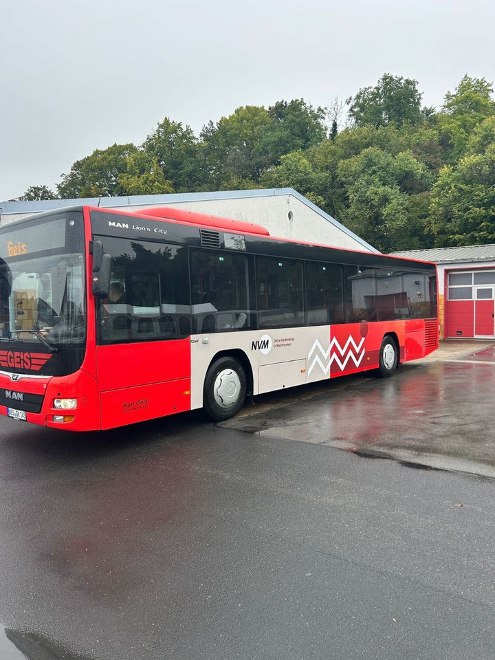 City bus MAN 2x A78Lions City LE UE (DE*Euro6*TOP) A20/A21: picture 7