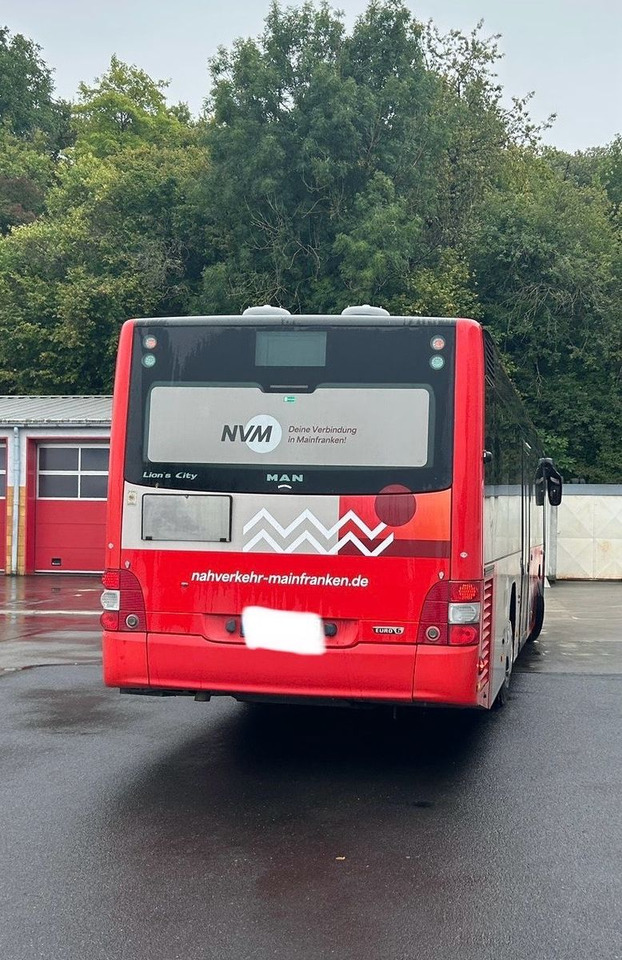 City bus MAN 2x A78Lions City LE UE (DE*Euro6*TOP) A20/A21: picture 6