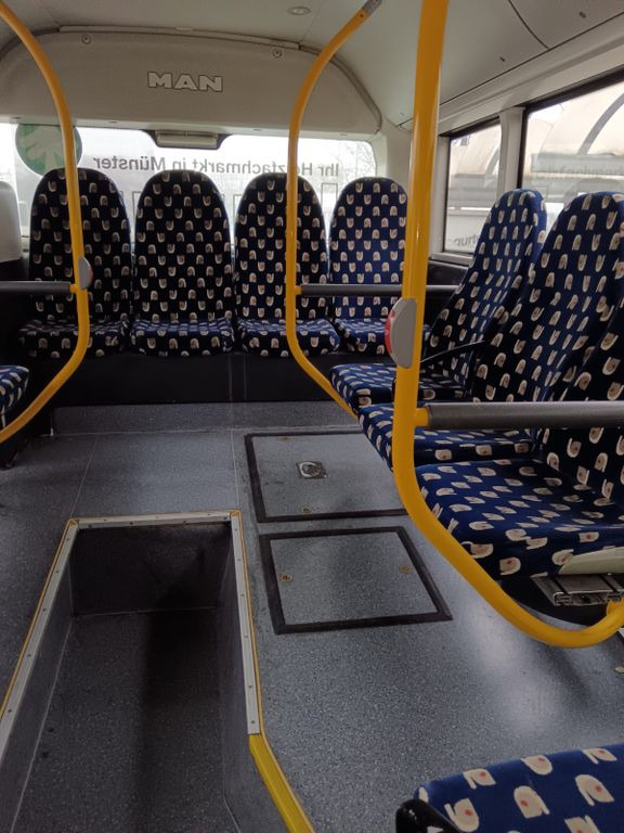 Articulated bus MAN A 23 Lion´s City G (EEV*Klima*TÜV 06/25): picture 9 Articulated bus MAN A 23 Lion´s City G (EEV*Klima*TÜV 06/25): picture 9