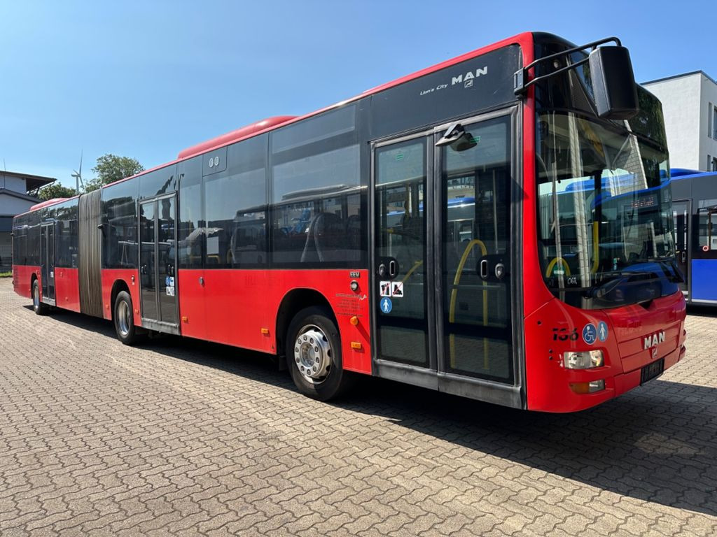 Articulated bus MAN A 23 Lion´s City G  ( TÜV/SP Neu*EEV ): picture 1
