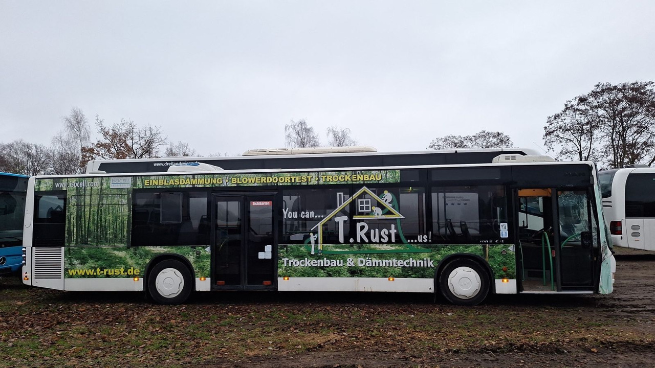 MAN A21 A20/Citaro - City bus: picture 4 MAN A21 A20/Citaro - City bus: picture 4