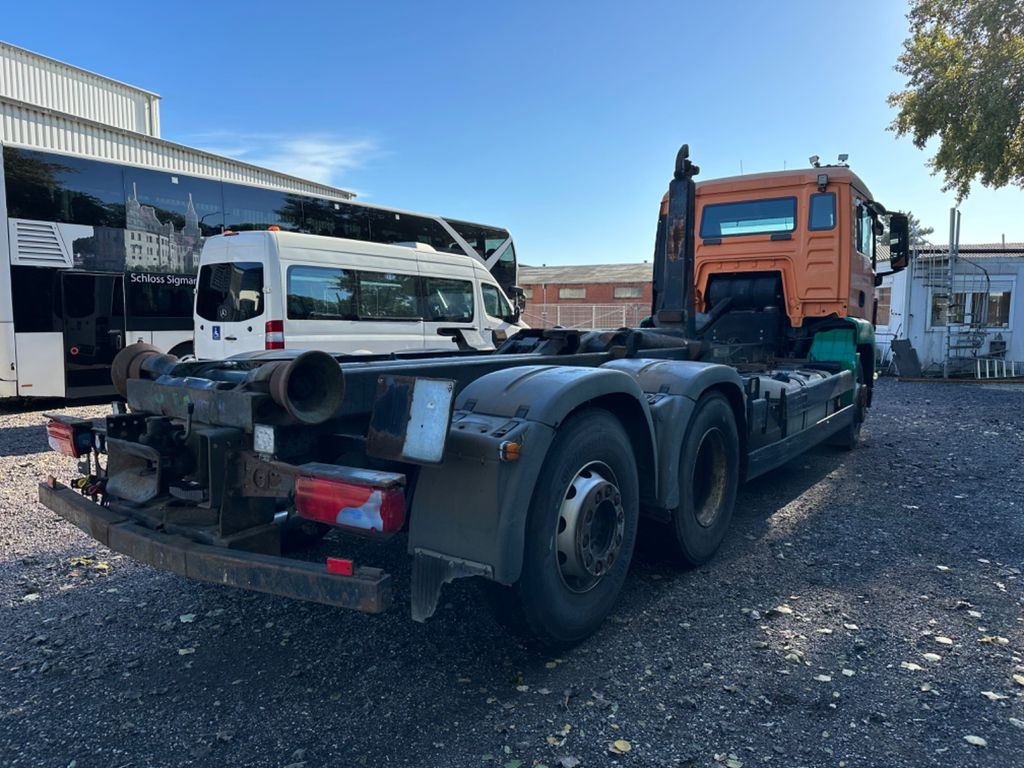 MAN TGS 26.400 6X2-2 BL Meille RK 20.70 Absetzkipper MAN TGS 26.400 6X2-2 BL Meille RK 20.70 Absetzkipper - Skip loader truck: picture 2 MAN TGS 26.400 6X2-2 BL Meille RK 20.70 Absetzkipper MAN TGS 26.400 6X2-2 BL Meille RK 20.70 Absetzkipper - Skip loader truck: picture 2