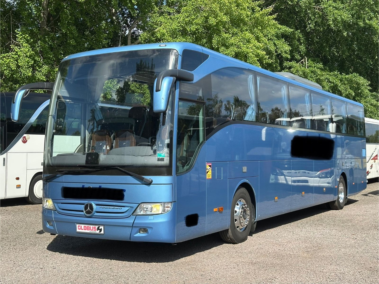 Mercedes-Benz O 350 Tourismo 16 RHD-M/2A (wenig Km*DE) - Coach: picture 2 Mercedes-Benz O 350 Tourismo 16 RHD-M/2A (wenig Km*DE) - Coach: picture 2