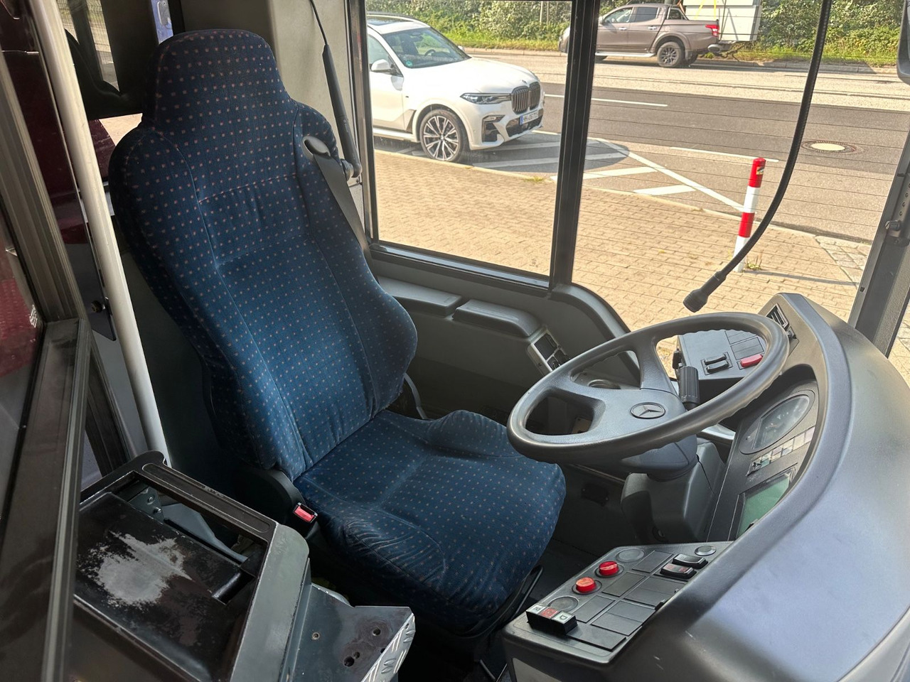 Mercedes-Benz O 530 Citaro LE (Euro 5) - City bus: picture 5 Mercedes-Benz O 530 Citaro LE (Euro 5) - City bus: picture 5