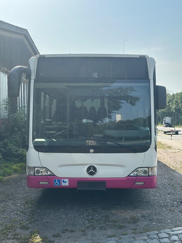 Mercedes-Benz O 530 Citaro LE (Euro 5) - City bus: picture 2 Mercedes-Benz O 530 Citaro LE (Euro 5) - City bus: picture 2