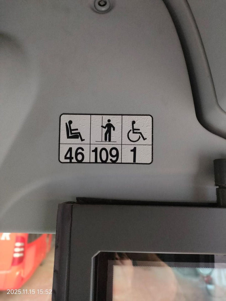 Mercedes-Benz O530 Citaro G/ C2 (Euro 6* DE-Bus) - Articulated bus: picture 3 Mercedes-Benz O530 Citaro G/ C2 (Euro 6* DE-Bus) - Articulated bus: picture 3