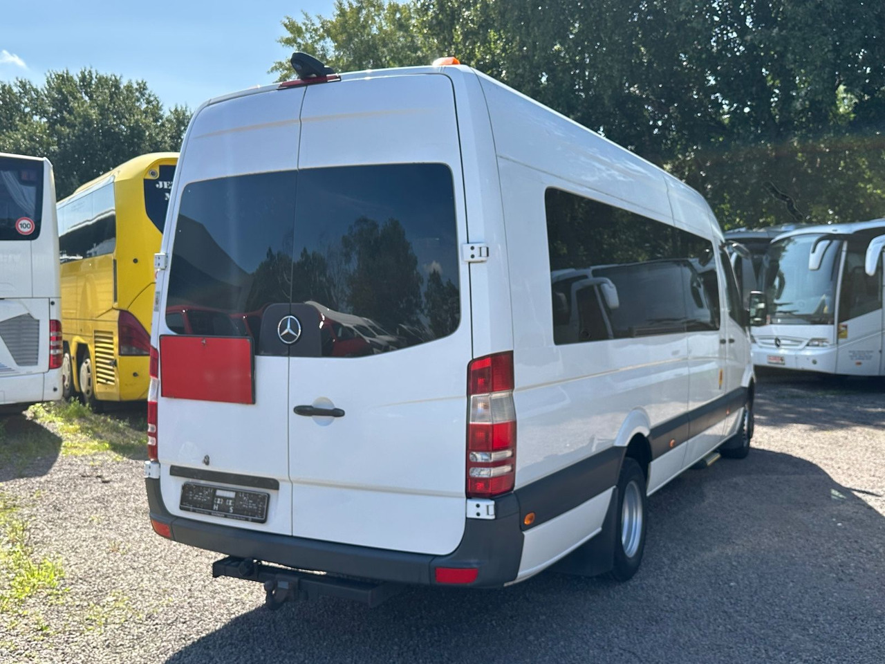 Mercedes-Benz Sprinter 516 CDi 45LL (DE*Klima*23 Sitze) - Minibus, Passenger van: picture 2 Mercedes-Benz Sprinter 516 CDi 45LL (DE*Klima*23 Sitze) - Minibus, Passenger van: picture 2