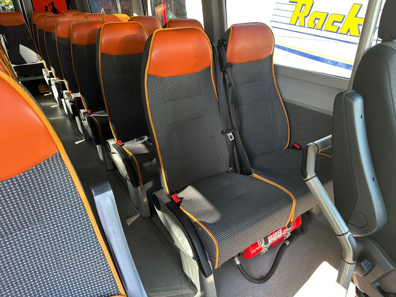 Mercedes-Benz Sprinter 516 CDi (DE*Klima*24 Sitze) - Minibus, Passenger van: picture 5 Mercedes-Benz Sprinter 516 CDi (DE*Klima*24 Sitze) - Minibus, Passenger van: picture 5