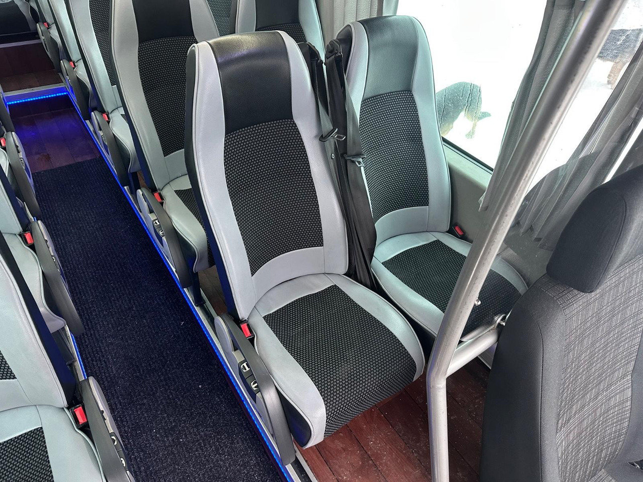 Mercedes-Benz Sprinter 516 CDi Unvi (DE*Klima*Reise) - Minibus, Passenger van: picture 5 Mercedes-Benz Sprinter 516 CDi Unvi (DE*Klima*Reise) - Minibus, Passenger van: picture 5