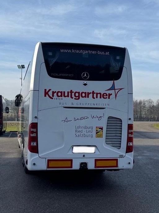 Mercedes-Benz Tourismo E 17 RHD-L (60 Sitze*wenig Km*TOP) - Coach: picture 4 Mercedes-Benz Tourismo E 17 RHD-L (60 Sitze*wenig Km*TOP) - Coach: picture 4