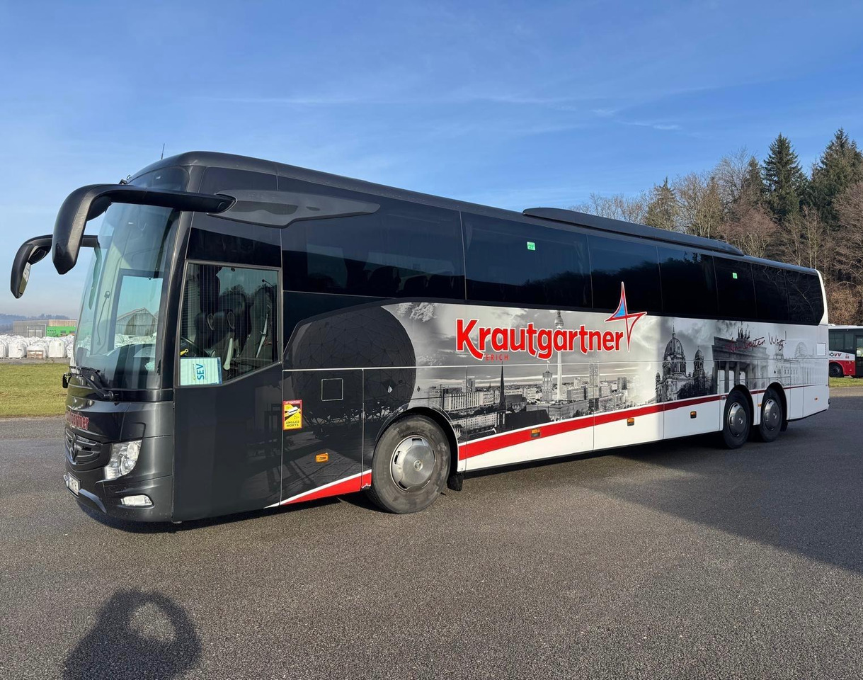 Mercedes-Benz Tourismo E 17 RHD-L (60 Sitze*wenig Km*TOP) - Coach: picture 2 Mercedes-Benz Tourismo E 17 RHD-L (60 Sitze*wenig Km*TOP) - Coach: picture 2