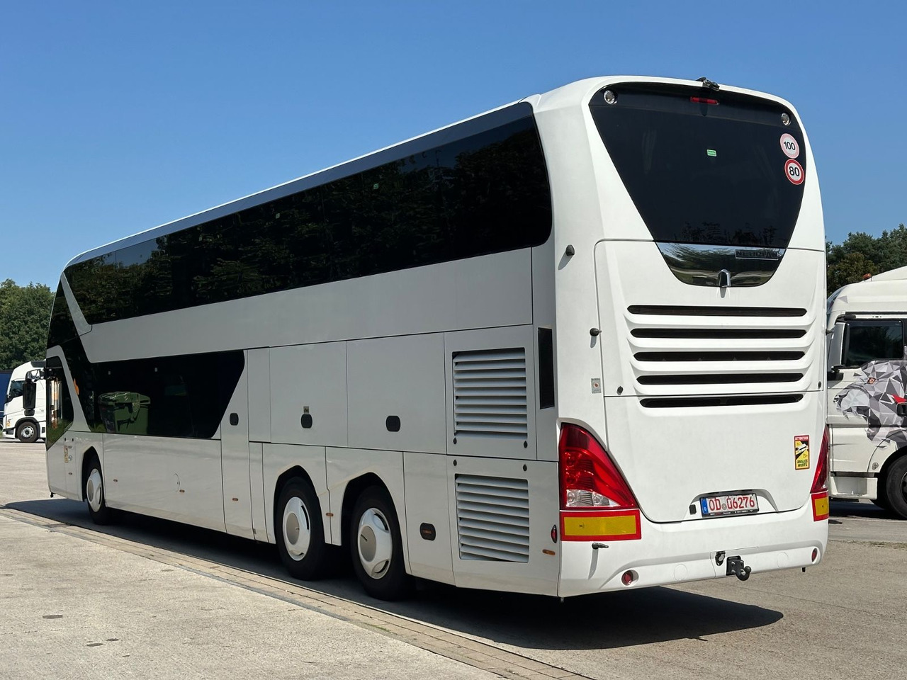 Neoplan P06 Skyliner L (83 Sitze*TOP*Motor Neu*Panorama) - Double-decker bus: picture 2 Neoplan P06 Skyliner L (83 Sitze*TOP*Motor Neu*Panorama) - Double-decker bus: picture 2