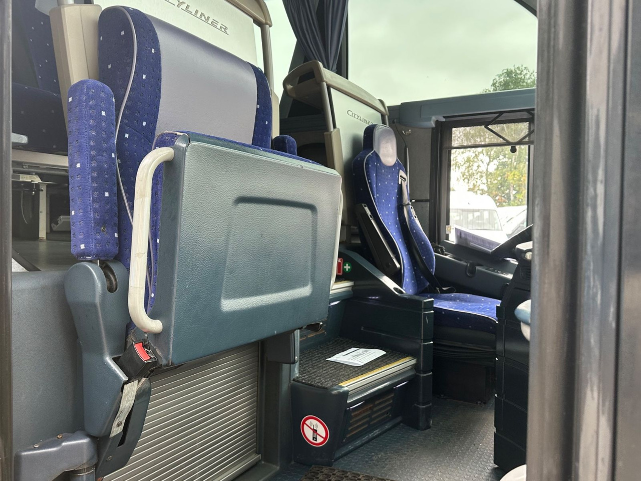 Neoplan P15 Cityliner Euro4*55 Sitze leasing Neoplan P15 Cityliner Euro4*55 Sitze: picture 12 Neoplan P15 Cityliner Euro4*55 Sitze leasing Neoplan P15 Cityliner Euro4*55 Sitze: picture 12