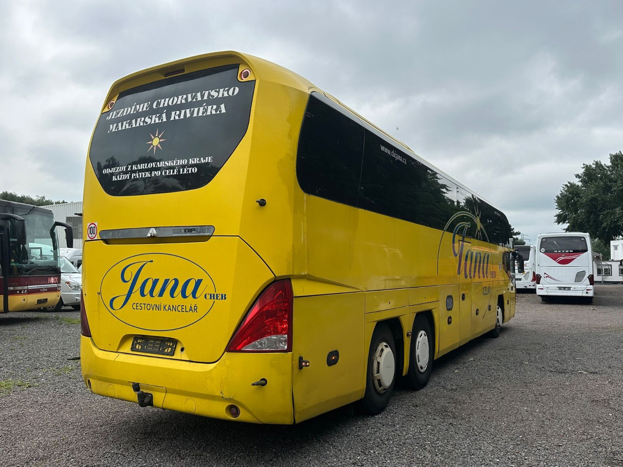 Neoplan P15 Cityliner Euro4*55 Sitze leasing Neoplan P15 Cityliner Euro4*55 Sitze: picture 7 Neoplan P15 Cityliner Euro4*55 Sitze leasing Neoplan P15 Cityliner Euro4*55 Sitze: picture 7