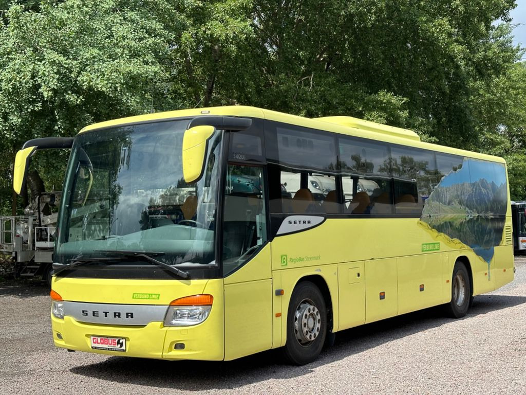 City bus Setra S 412 UL-GT (Klima, Schalt , Euro 4): picture 1