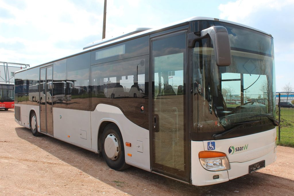 Setra S 415 NF (Klima, EURO 5) - City bus: picture 2 Setra S 415 NF (Klima, EURO 5) - City bus: picture 2