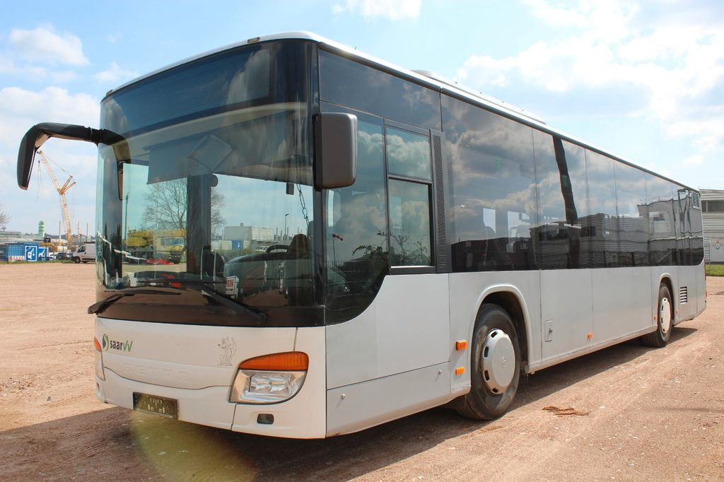 Setra S 415 NF (Klima, EURO 5) - City bus: picture 1 Setra S 415 NF (Klima, EURO 5) - City bus: picture 1