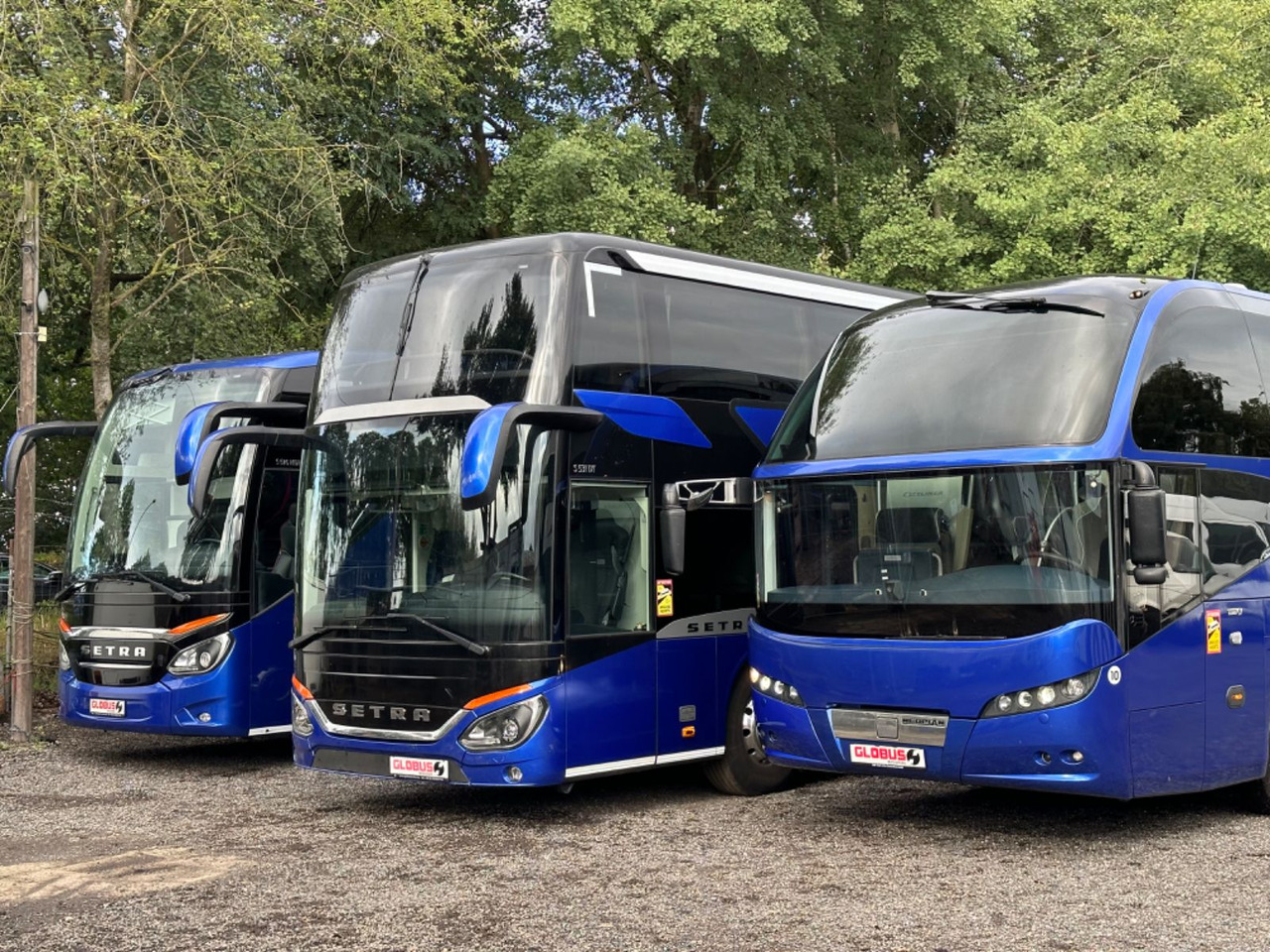 Coach Setra S 416 HDH (Motor neu*TOP): picture 30