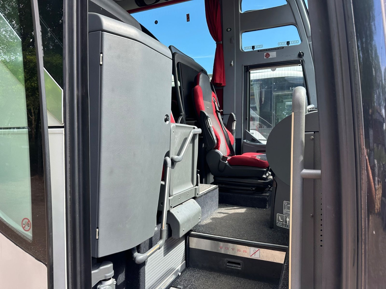 Coach Setra S 416 HDH (Motor neu*TOP): picture 13