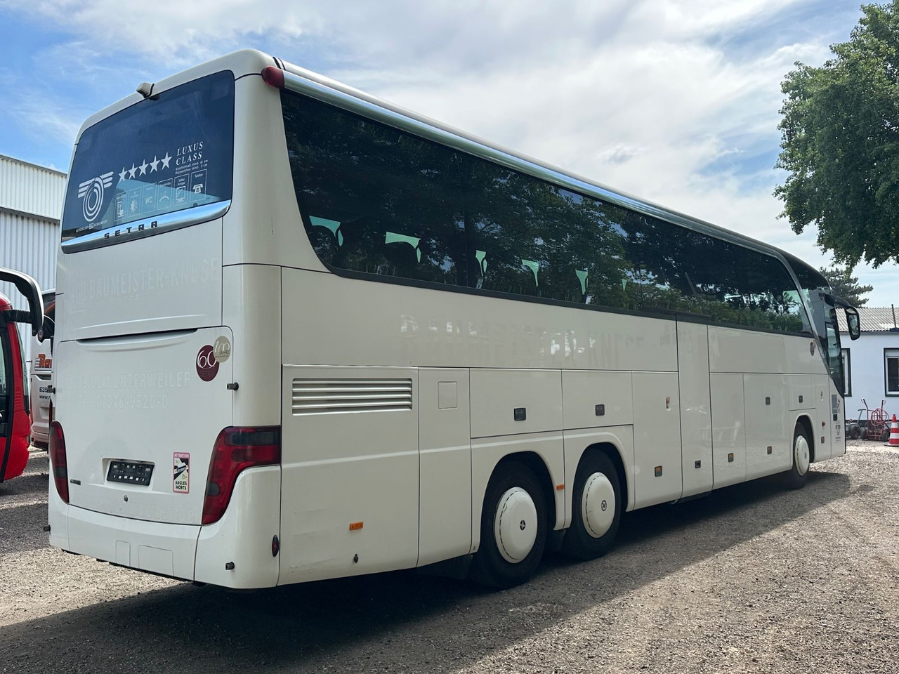 Coach Setra S 416 HDH (Motor neu*TOP): picture 8