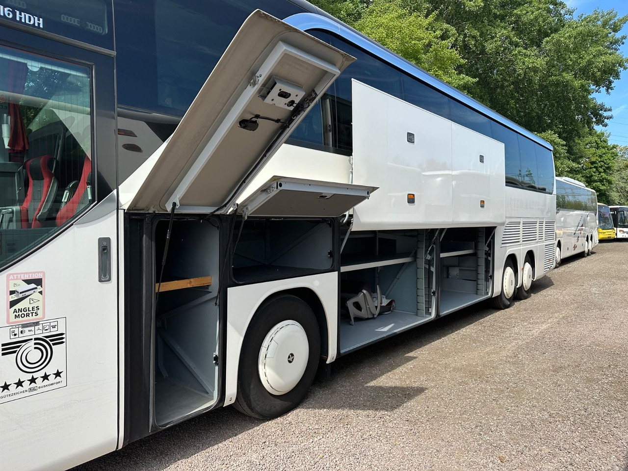 Coach Setra S 416 HDH (Motor neu*TOP): picture 12