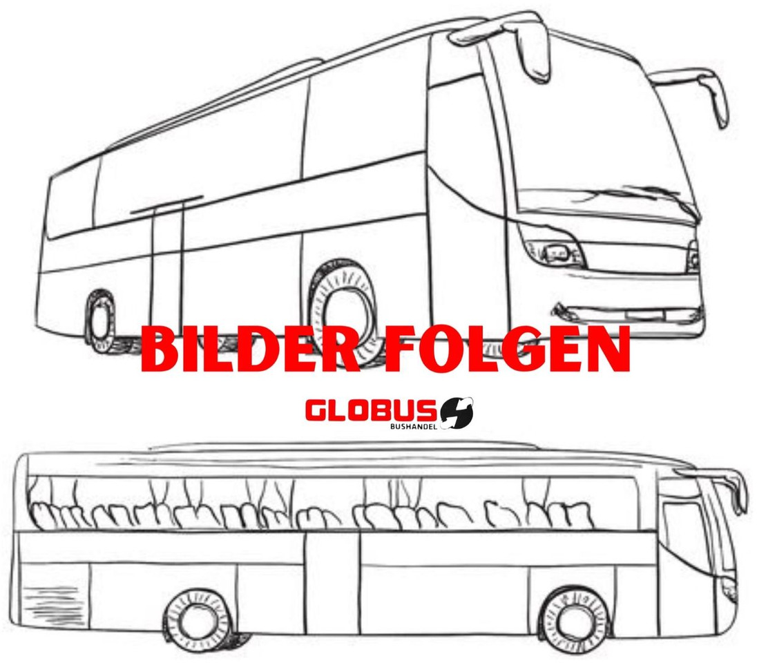 Setra S 417 UL (60 SchlafSitze*Klima) - Suburban bus: picture 1 Setra S 417 UL (60 SchlafSitze*Klima) - Suburban bus: picture 1