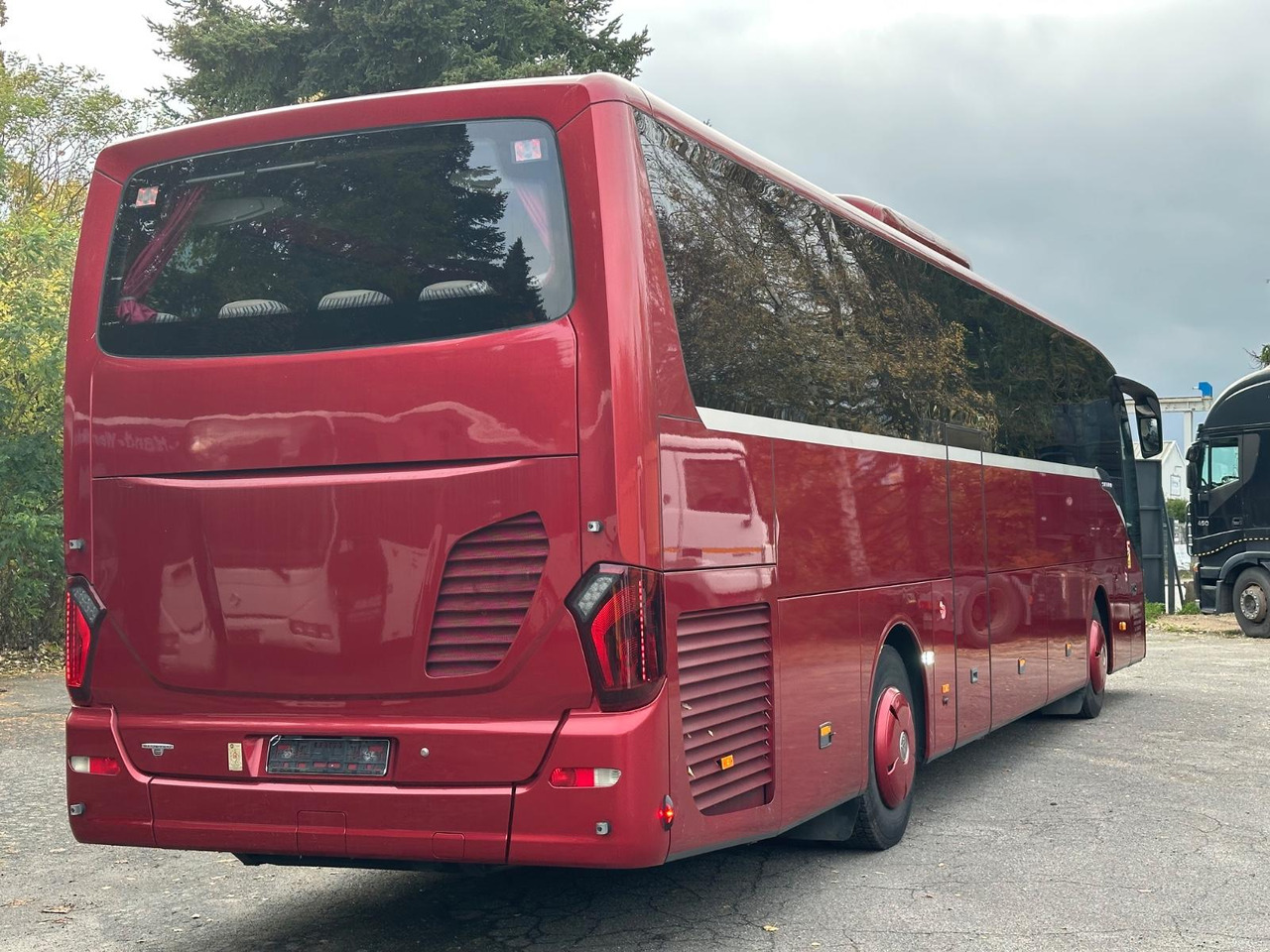 Setra S 515 MD (TOP*DE*245 tKm) - Coach: picture 2 Setra S 515 MD (TOP*DE*245 tKm) - Coach: picture 2