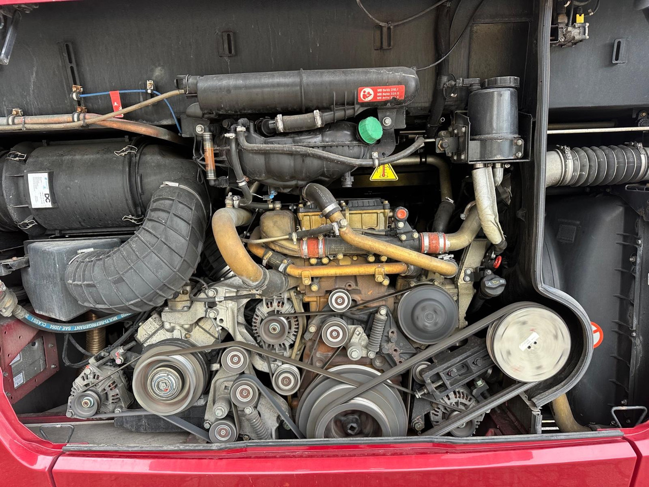 Setra S 515 MD (TOP*DE*245 tKm) - Coach: picture 3 Setra S 515 MD (TOP*DE*245 tKm) - Coach: picture 3