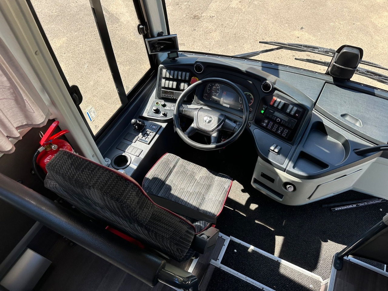 Temsa MD7 plus (wenig Km*34 Sitze*DE) MD9 - Minibus, Passenger van: picture 4 Temsa MD7 plus (wenig Km*34 Sitze*DE) MD9 - Minibus, Passenger van: picture 4