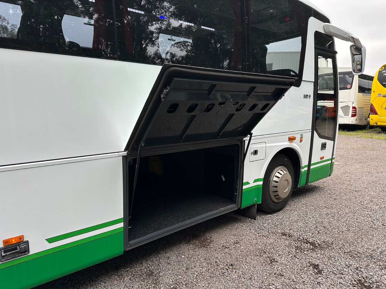 Temsa MD9 C (wenig Km*WC*DE) leasing Temsa MD9 C (wenig Km*WC*DE): picture 13
