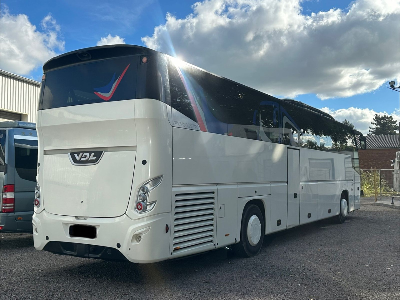 VDL Futura FHD 2-129 (Tourismo M*516 HD) - Coach: picture 2 VDL Futura FHD 2-129 (Tourismo M*516 HD) - Coach: picture 2