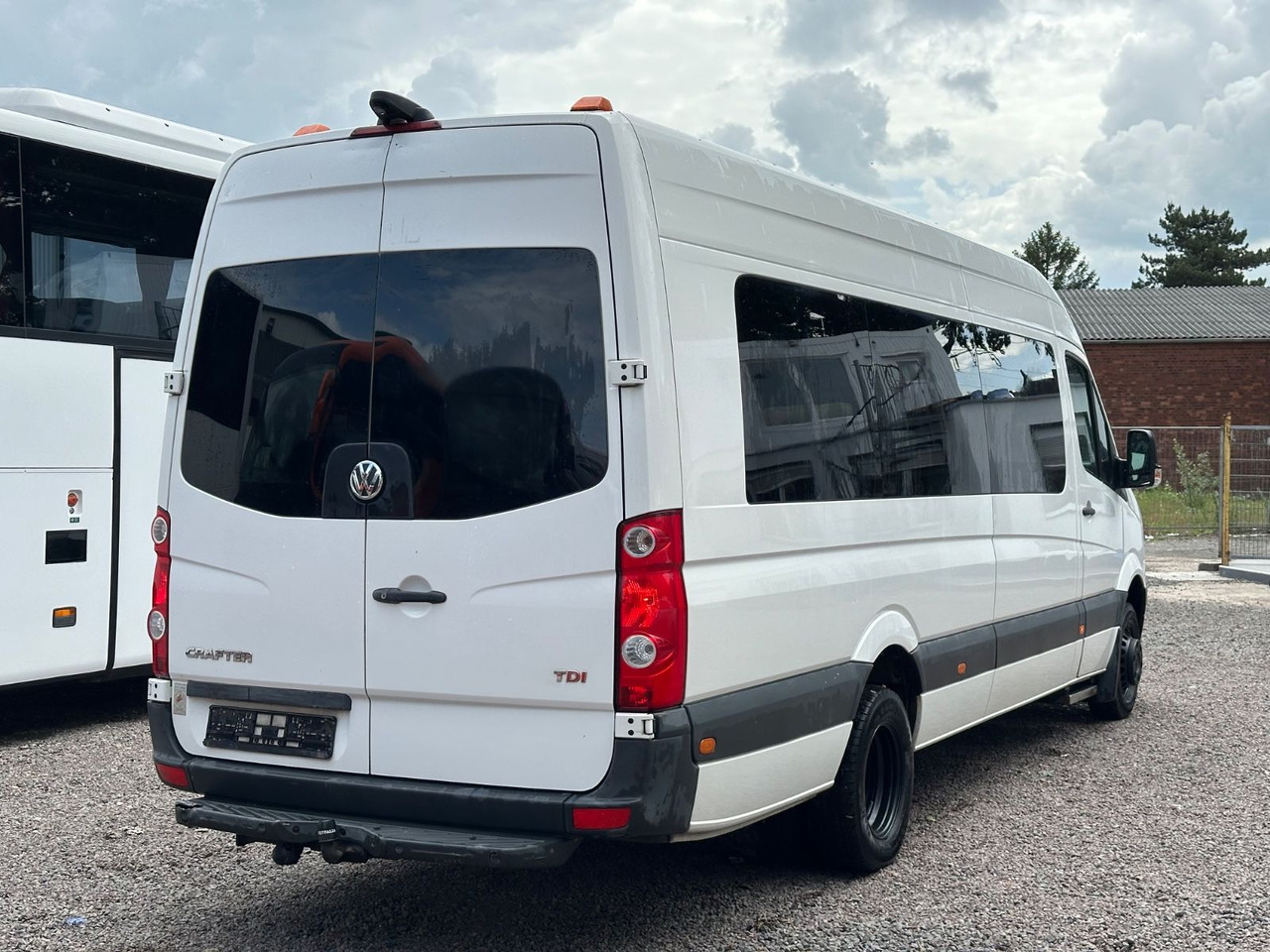 Volkswagen Crafter (Klima*TOP) Sprinter 516 CDi - Minibus, Passenger van: picture 2 Volkswagen Crafter (Klima*TOP) Sprinter 516 CDi - Minibus, Passenger van: picture 2